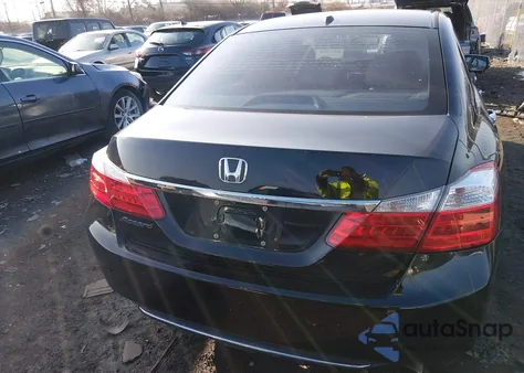 2015 Honda Accord Ex-L z USA, uszkodzony, nr VIN 1HGCR2F81FA167953
